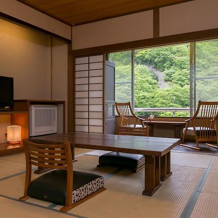 Kanouya Hotel Shibukawa Esterno foto