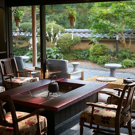 Kanouya Hotel Shibukawa Esterno foto