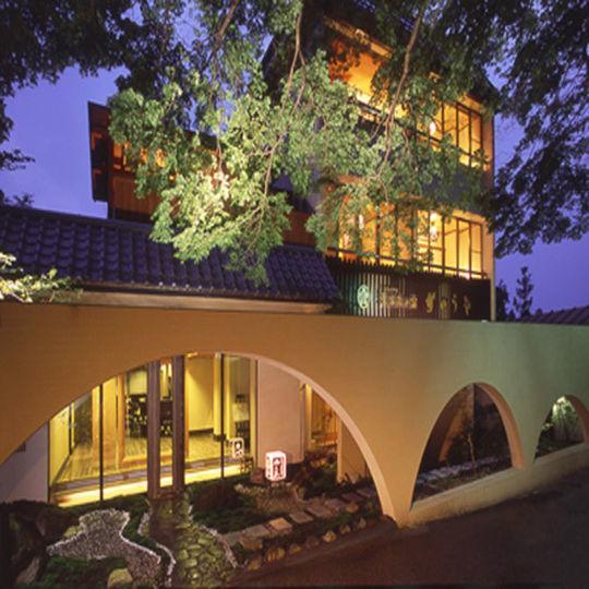 Kanouya Hotel Shibukawa Esterno foto