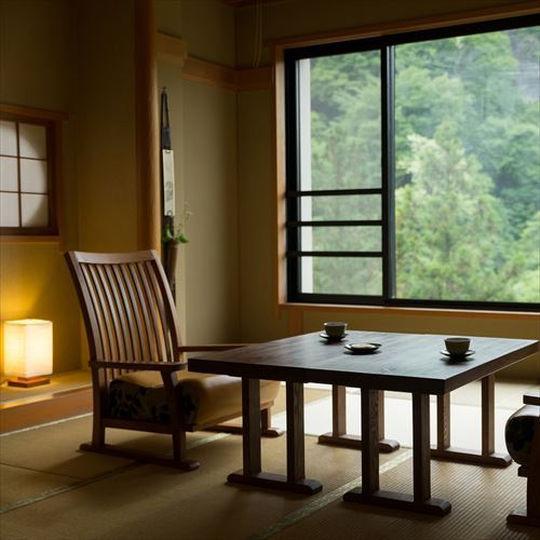 Kanouya Hotel Shibukawa Esterno foto