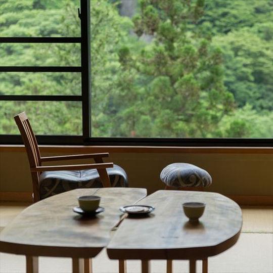 Kanouya Hotel Shibukawa Esterno foto