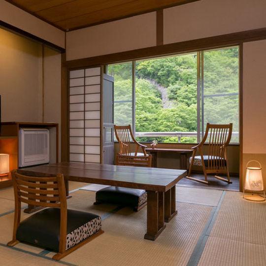 Kanouya Hotel Shibukawa Esterno foto