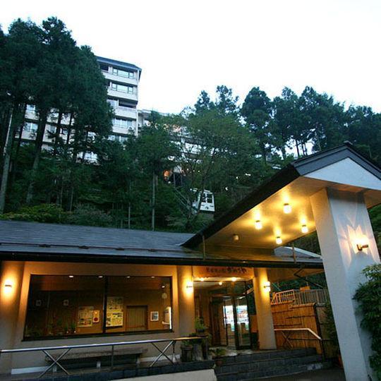 Kanouya Hotel Shibukawa Esterno foto