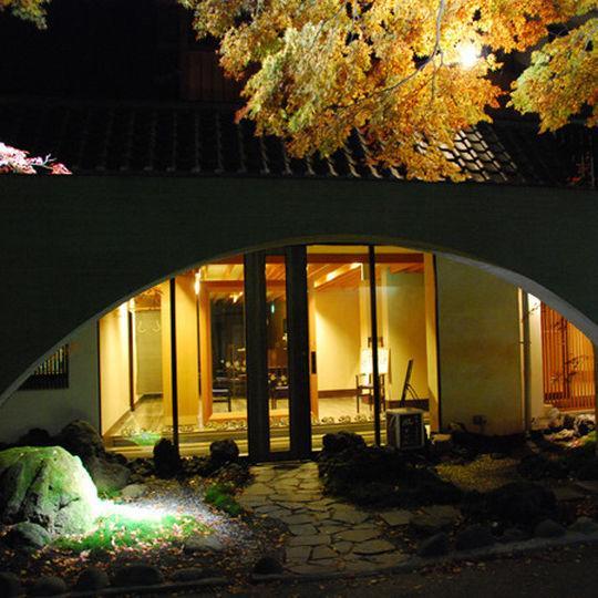 Kanouya Hotel Shibukawa Esterno foto
