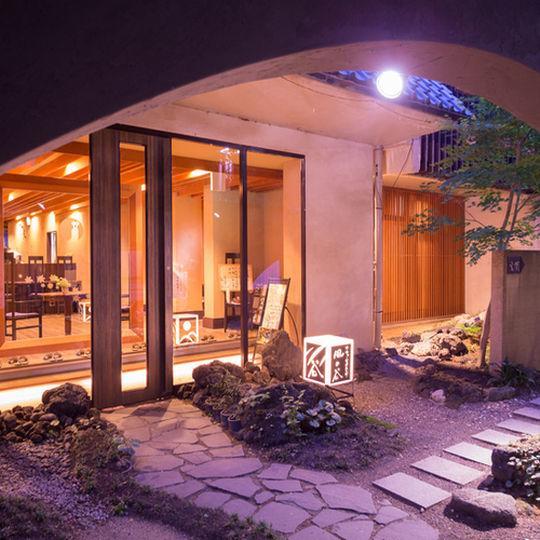 Kanouya Hotel Shibukawa Esterno foto