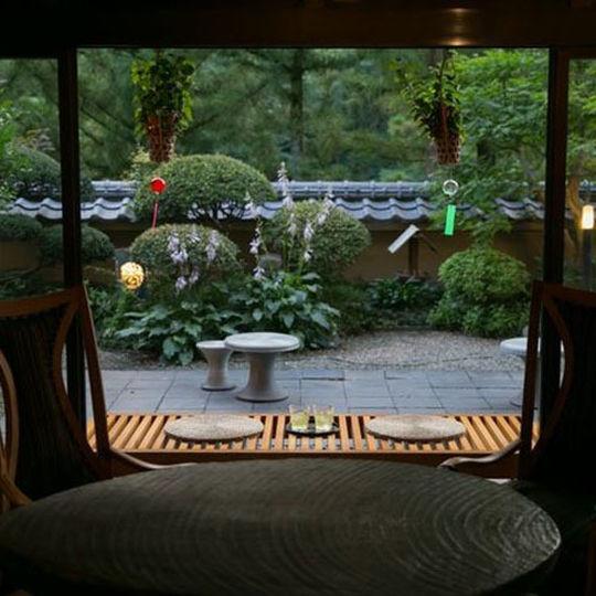 Kanouya Hotel Shibukawa Esterno foto