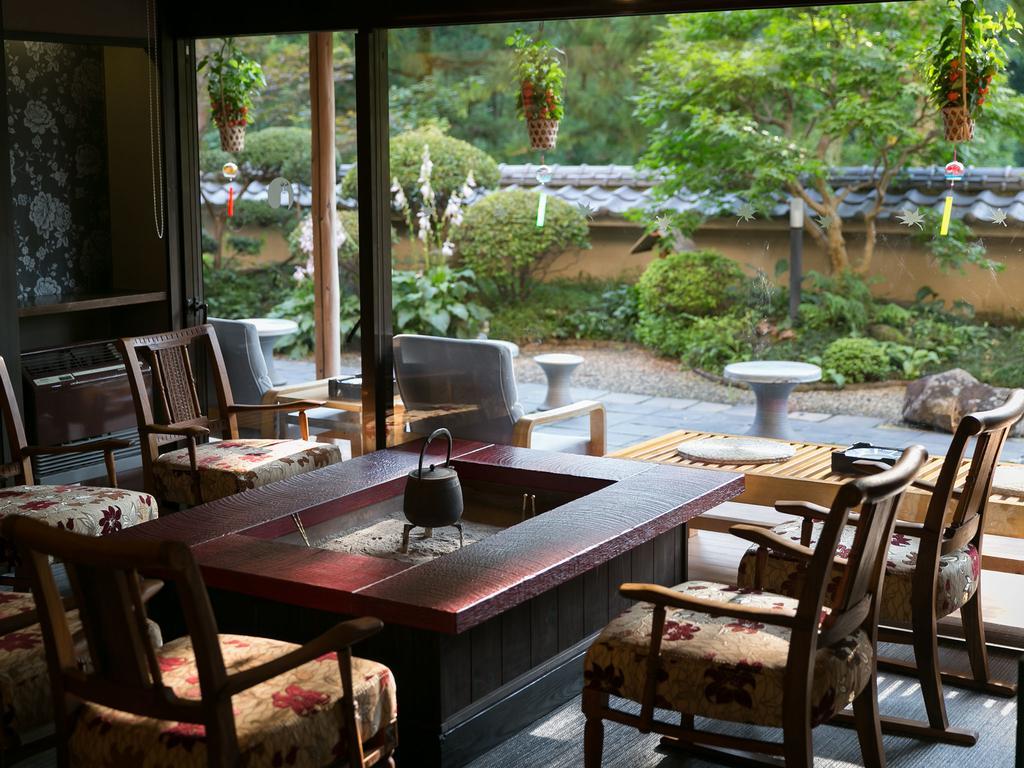 Kanouya Hotel Shibukawa Esterno foto