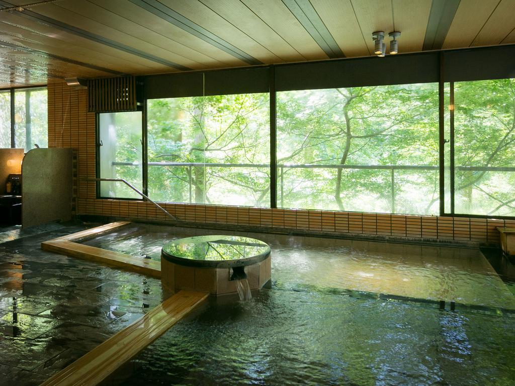Kanouya Hotel Shibukawa Esterno foto