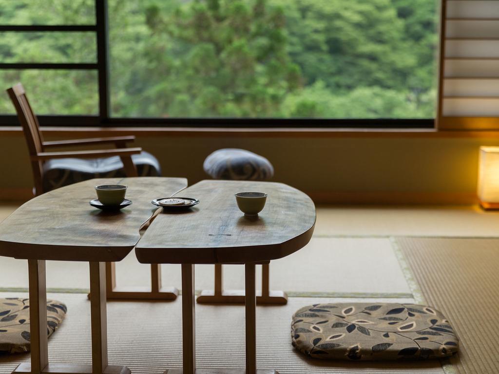 Kanouya Hotel Shibukawa Esterno foto