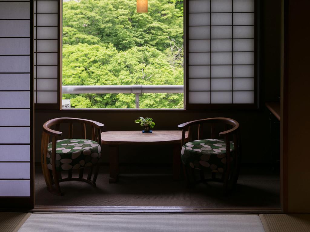 Kanouya Hotel Shibukawa Esterno foto